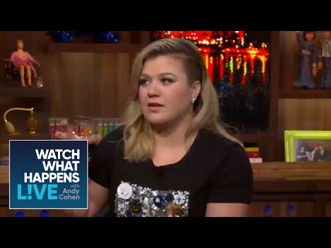 Kelly Clarkson: 'From Justin to Kelly' | Clubhouse Playhouse | WWHL