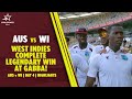 AUSvWI 2nd Test Highlights | History Made! WINdies Clinch Pink Ball Test at the Gabba!