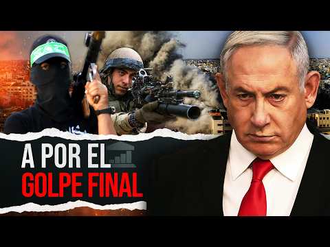 La GUERRA se EXTIENDE: ISRAEL no solo quiere REMATAR a IRÁN, también a HEZBOLÁ @VisualPolitik