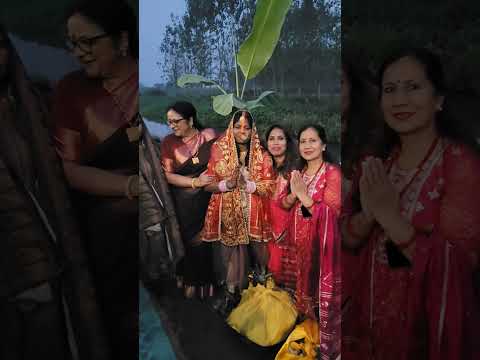 जय छठी मैया