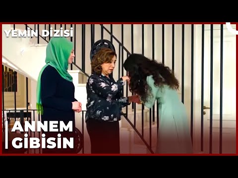 Gülperi Konaktakilerle Vedalaştı 😔 | @Yemin Dizisi 470. Bölüm