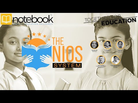 Notebook | Webinar | Together For Education | Ep 174 | The NIOS System