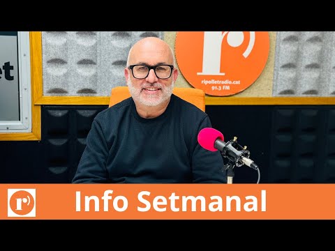 (Ripollet Ràdio) Info Setmanal - 30/10/2025