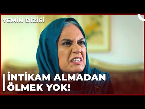 Beyhan'ın Bitmeyen İntikam Ateşi | @Yemin Dizisi 500. Bölüm