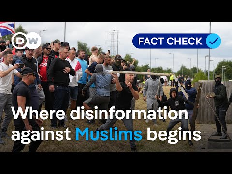 Fact check: How social media is used to spread disinformation on Muslims