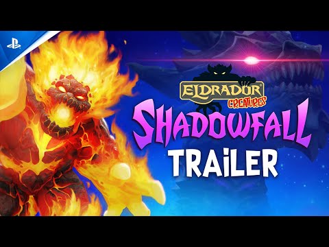 Eldrador Creatures Shadowfall - Gameplay Trailer | PS5 Games