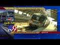 Hyderabad Metro Rail set to zoom on tracks!; An inside look - TV9 Exclusive