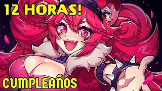 12 HORAS DE CUMPLEAÑOS LUNARIA EN VIVO 💝 ¡UNA EXPERIENCIA ÚNICA!