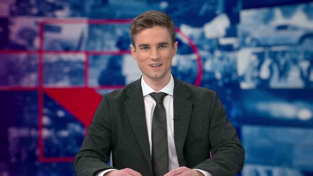 Republika Wieczór Infor­macje | Maciej Strug | 08.03.2026