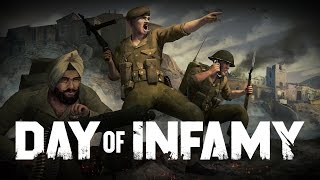 Day of Infamy - Megjelenés Trailer