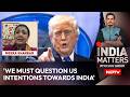We Must Question US Intentions Towards India: Former Envoy On Green Card Curbs