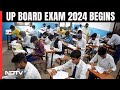 UP Board Exam 2024 Begins Under Tight Security, CCTV Surveillance