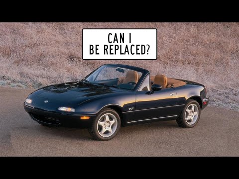 $10,000 Miata Replacements: Window Shop with Car and Driver.