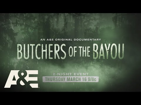 Butchers of the Bayou'