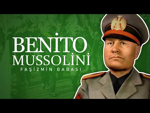 Faşizm Yükseliyor - Benito Mussolini || Biyografi 02