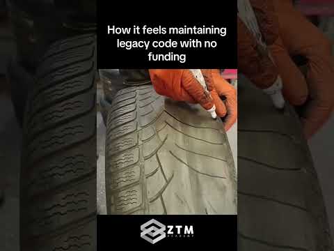 What It’s Really Like Maintaining Old Code