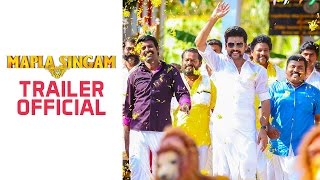 Mapla Singam - Official Trailer 