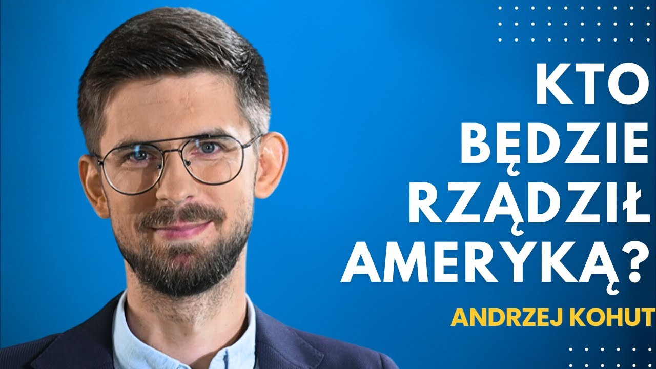 "Czy amerykanie są idiotami?" - Andrzej Kohut - didaskalia#89