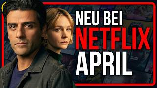 Serien-Highlights: Neu bei Netflix im April | SerienFlash