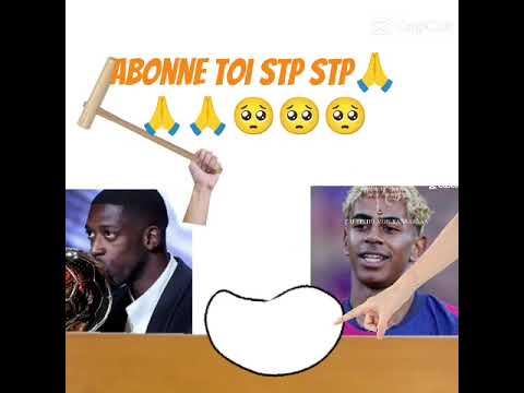 abonne toi dis en commentaire quel est ton joueur préféré