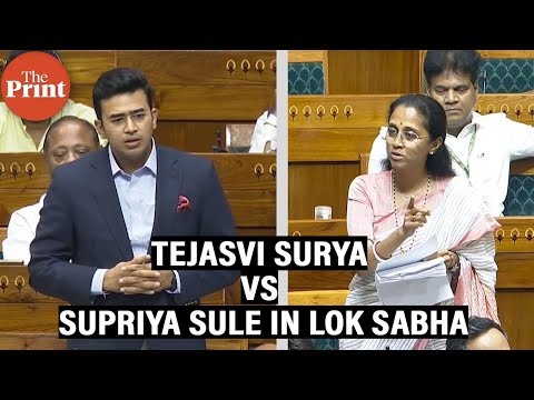Tejasvi Surya says India surrendered diplomatically in 1948 war. Sule calls it an insult to the Army