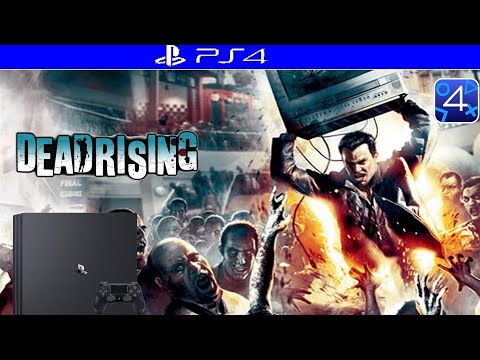 ShadPS4 v0.9.1 WIP Xcedf / main 542813d Dead Rising