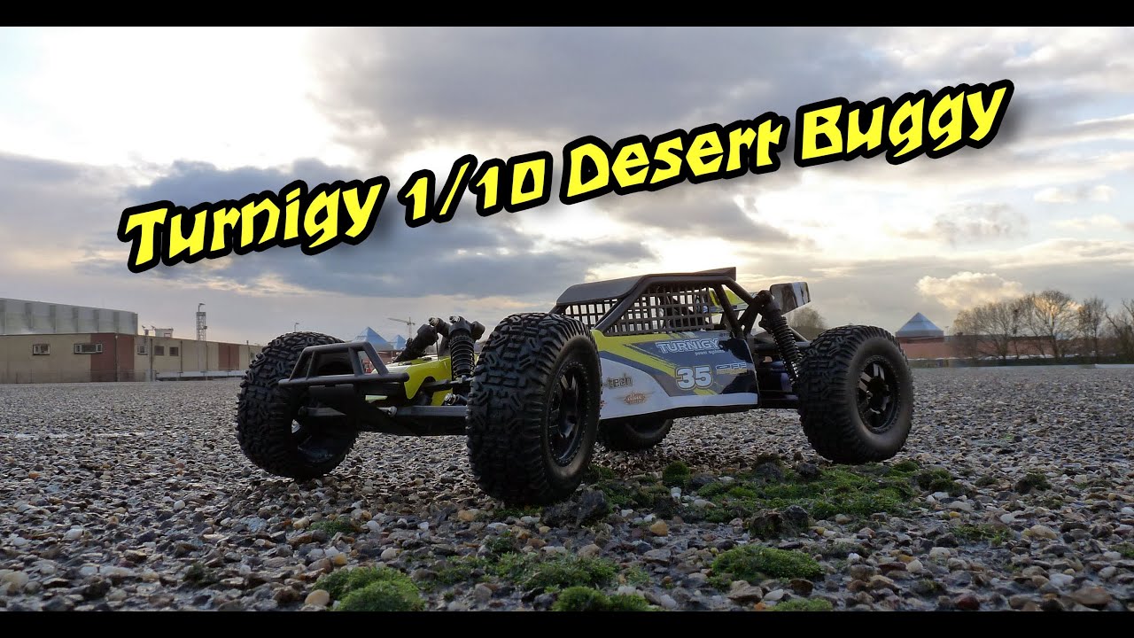 turnigy 2wd desert racing buggy