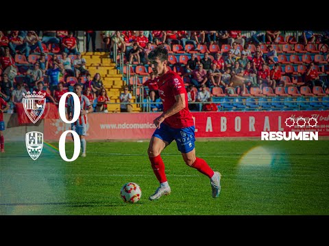 (RESUMEN) CD Teruel 0-0 UD Logroñés / Jor. 3 - Segunda Rfef / Gr 2 / Fuente: Web Aragón Deportes