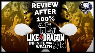 Vido-Test : Like A Dragon: Infinite Wealth - Review After 100%