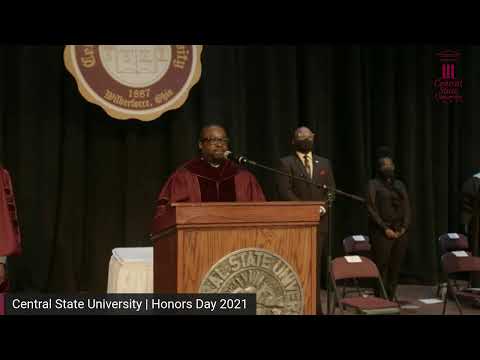 Virtual Honors Day Convocation