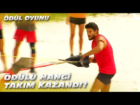 Ödül Oyunu 2. Kısım | Survivor All Star 2022 - 76. Bölüm