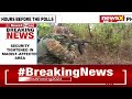 Security Tightened In Maoist Affected Areas Of Gadchiroli, Maha | Ahead Of 1st Phase Of LS Polls  - 02:11 min - News - Video
