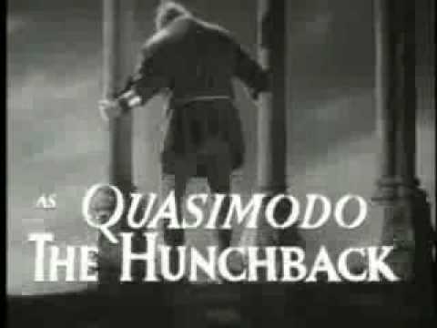 The Hunchback of Notre Dame'