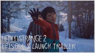 Life is Strange 2 - Episodio 2 Trailer di lancio