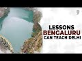 Water crisis: What can Delhi learn from Bengaluru? | News9 Plus