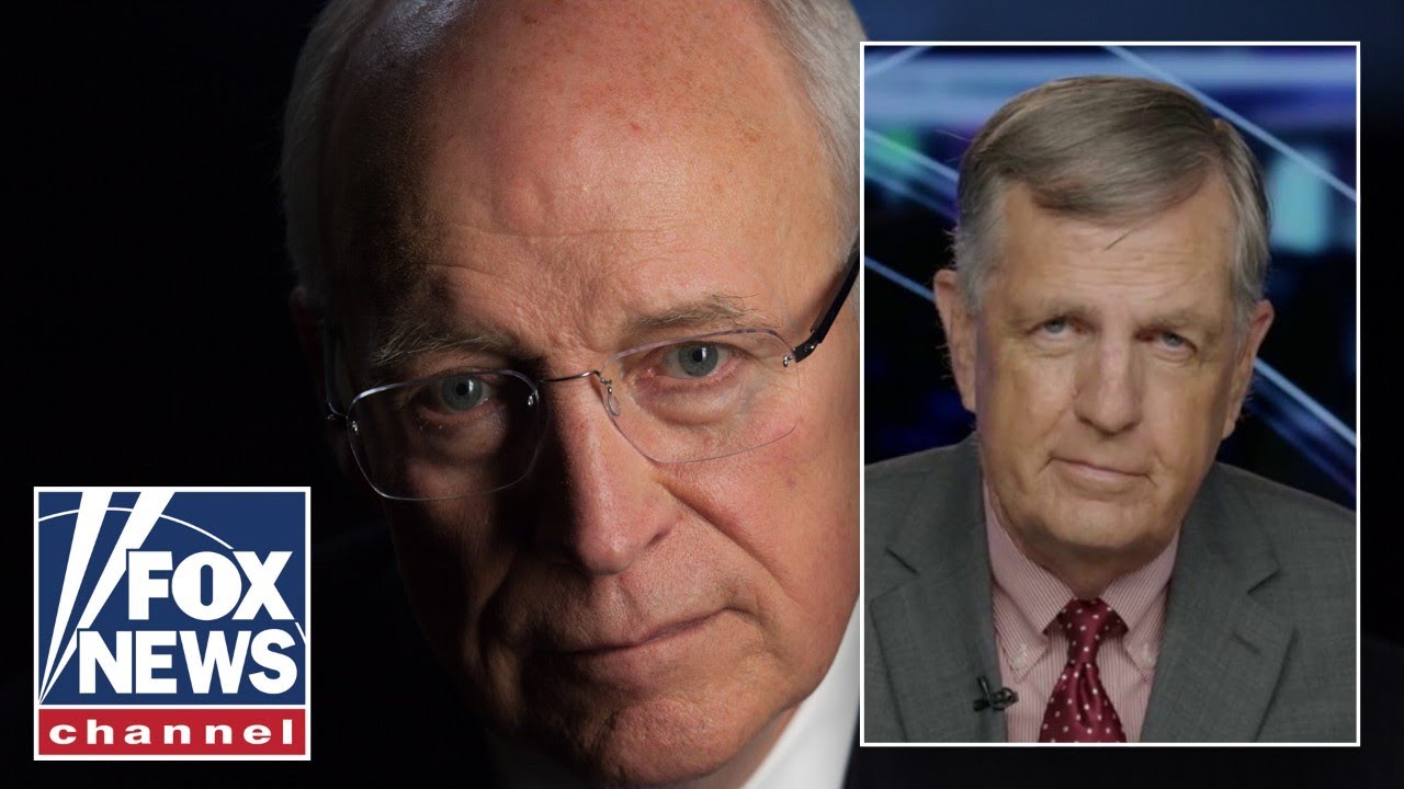 Remembering Dick Cheney: Brit Hume reflects on the life of the former VP