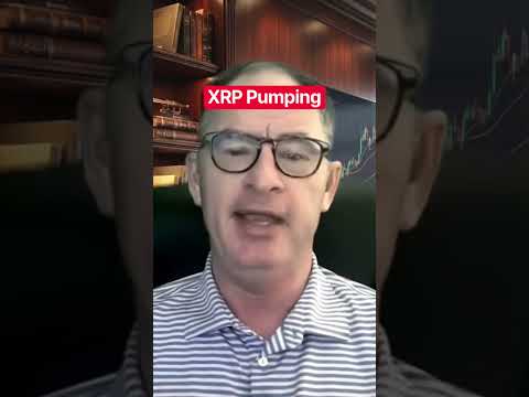 XRP Pumping #xrp #crypto @digitalassetinvestor