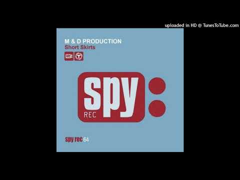M & D Productions - Tribal Kane