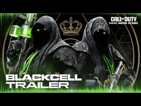 Season 4 BlackCell Battle Pass Upgrade | Call of Duty: Warzone & Modern Warfare III