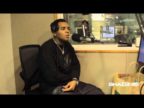 KEVIN GATES vs DJ WHOO KID on the WHOOLYWOOD SHUFFLE on SHADE 45