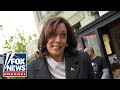 Media cannot stop fawning over Kamala Harris, but new poll reveals Americans doubts