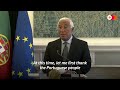 Portugal PM resigns over corruption investigation  - 00:50 min - News - Video