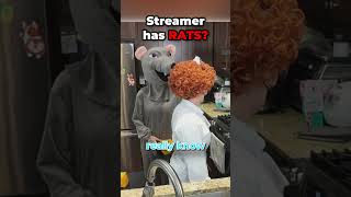 Bao Finds a Rat in her House