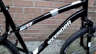 Rockrider 5.2 MTB Review - YouTube