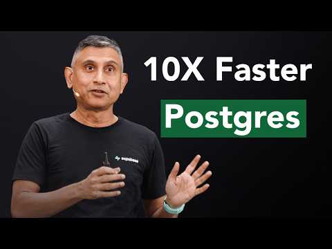 Multigress is Built To Handle Tens of Thousands of Database Nodes | Supabase Select 2025