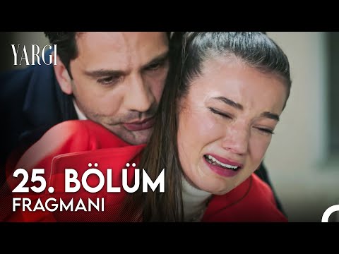 Yargı 25. Bölüm Fragman