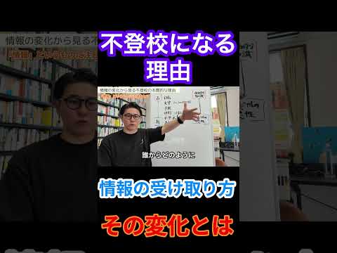 「情報」の変化からみる不登校の本質的な理由｜学校はかつて情報の最先端だった   印刷技術と教科書の登場、インターネットが情報の受け取り方を変えた