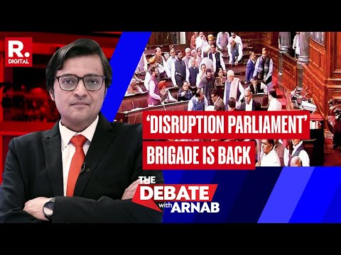 The Congress Party Made The Neet Case A Political Issue, When It Is A Student Issue, Says Arnab