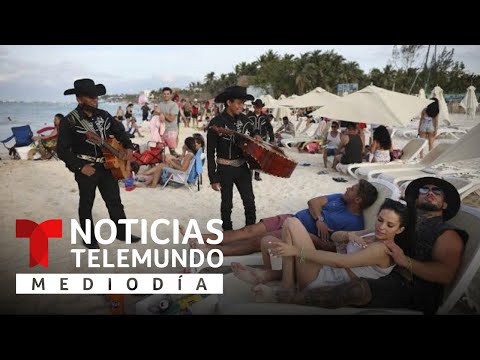 México fue el tercer país con más turismo durante el 2020 pese al riesgo de contagio por COVID-19