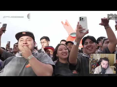 REACCIOON EN VIVO #FMSINTERNACIONAL 2025/26 6ª Edición I CIUDAD JUÁREZ I Urban Roosters